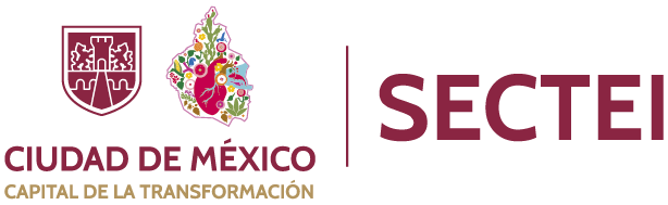 Gobierno de la Ciudad de México y SECTEI